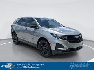 Certified 2023 Chevrolet Equinox LS w/ LS Convenience Package image 1