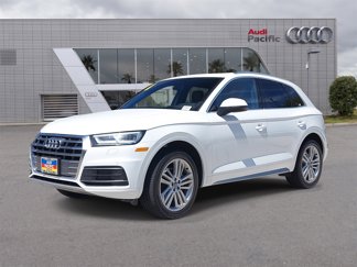Used 2019 Audi Q5 2.0T Premium Plus w/ Premium Plus Package image 1