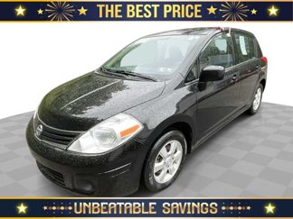 Used 2012 Nissan Versa 1.8 S w/ Special Edition Pkg image 1