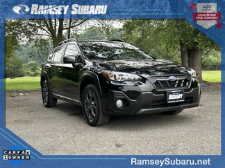 Certified 2023 Subaru Crosstrek 2.5i Sport image 1