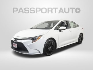 Used 2022 Toyota Corolla LE image 1
