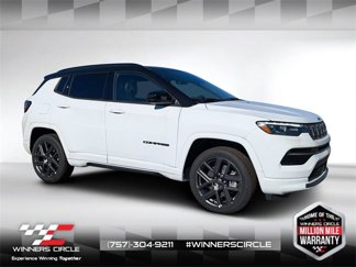 New 2024 Jeep Compass Limited w/ High Altitude Package image 1