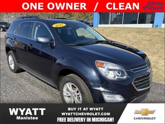 Used 2017 Chevrolet Equinox LT w/ Convenience Package image 1