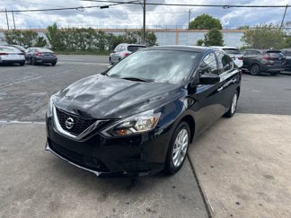 Used 2019 Nissan Sentra SV w/ All Weather Package image 1