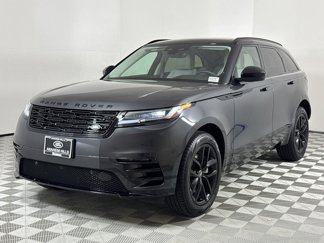 Certified 2025 Land Rover Range Rover Velar Dynamic SE image 1