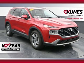 Used 2023 Hyundai Santa Fe SEL image 1