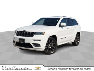 Used 2018 Jeep Grand Cherokee High Altitude image 1