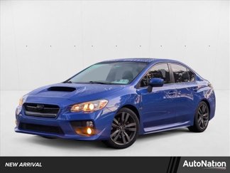 Used 2017 Subaru WRX Premium image 1