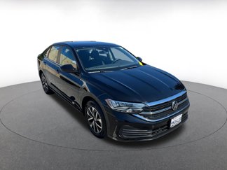 Used 2024 Volkswagen Jetta S image 1
