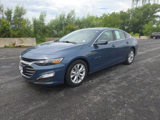 Used 2024 Chevrolet Malibu LT image 1