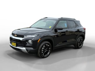 Used 2023 Chevrolet TrailBlazer LT image 1