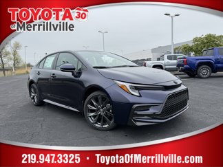 New 2025 Toyota Corolla SE w/ SE Premium Package image 1