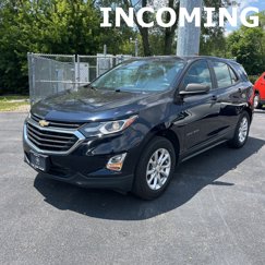 Used 2021 Chevrolet Equinox LS image 1