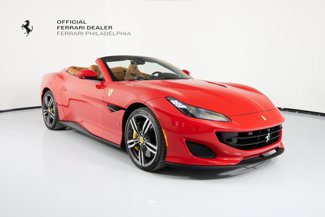 Certified 2019 Ferrari Portofino image 1