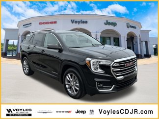 Used 2023 GMC Terrain SLT video 1