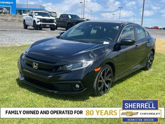 Used 2019 Honda Civic Sport image 1