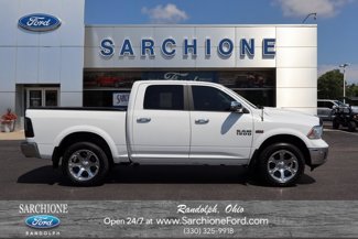Used 2017 RAM 1500 Laramie image 1