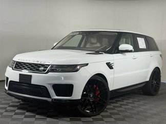 Used 2019 Land Rover Range Rover Sport HSE image 1