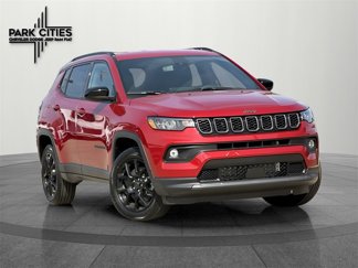 New 2025 Jeep Compass Latitude image 1