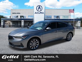 New 2025 Acura Integra image 1