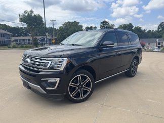 Used 2019 Ford Expedition Limited w/ Texas Edition Package image 1