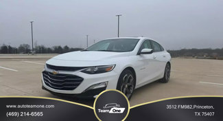 Used 2023 Chevrolet Malibu LT image 1