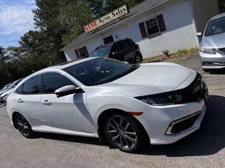 Used 2019 Honda Civic EX image 1