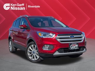 Used 2018 Ford Escape Titanium w/ Ford Safe & Smart Package image 1
