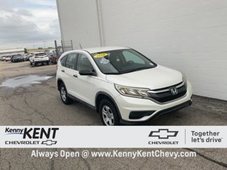 Used 2016 Honda CR-V LX image 1