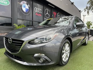 Used 2015 MAZDA MAZDA3 i Touring w/ Technology Package image 1