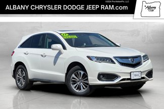 Used 2017 Acura RDX AWD w/ Advance Package image 1