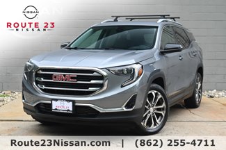 Used 2019 GMC Terrain SLT image 1