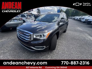 Used 2018 GMC Acadia SLT image 1