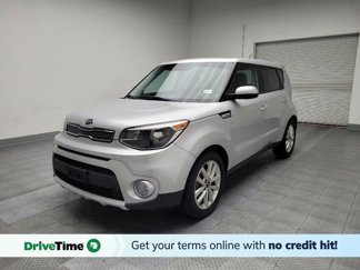Used 2018 Kia Soul + image 1