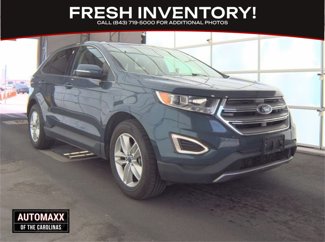 Used 2016 Ford Edge SEL w/ Equipment Group 201A image 1