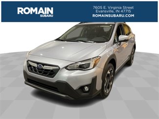 Certified 2023 Subaru Crosstrek 2.5i Limited w/ Popular Package #4A image 1