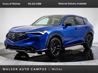 New 2025 Acura ADX A-Spec image 1