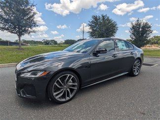 New 2024 Jaguar XF R-Dynamic SE image 1