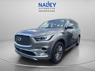 Used 2019 INFINITI QX80 Luxe image 1