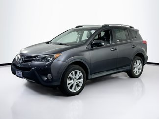 Used 2015 Toyota RAV4 Limited image 1