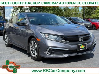 Used 2019 Honda Civic LX image 1