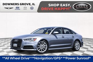 Used 2018 Audi A6 2.0T Premium Plus w/ Premium Plus Package image 1