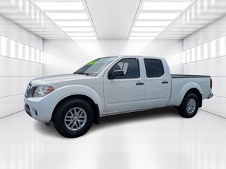 Used 2019 Nissan Frontier SV image 1