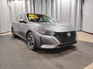 New 2025 Nissan Sentra SV w/ All-Weather Package image 1