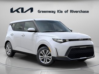 New 2025 Kia Soul LX image 1