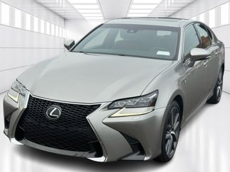 Used 2017 Lexus GS 350 F Sport image 1