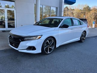 Used 2021 Honda Accord Sport image 1