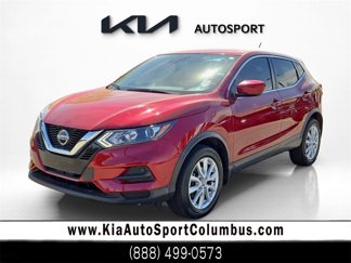Used 2022 Nissan Rogue Sport S image 1