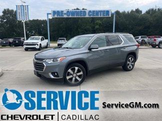 Used 2020 Chevrolet Traverse LT w/ LT Premium Package image 1