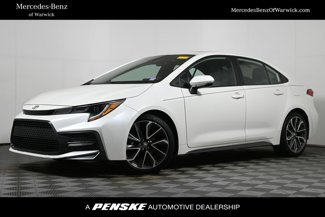 Used 2020 Toyota Corolla SE video 1